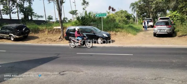 BUTUH CEPAT LAKU! TANAH SANGAT STRATEGIS NOL JALAN UTAMA HANYA 1 MENIT KE BALOGA
