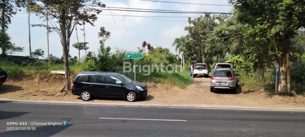 image BUTUH CEPAT LAKU! TANAH SANGAT STRATEGIS NOL JALAN UTAMA HANYA 1 MENIT KE BALOGA (2)