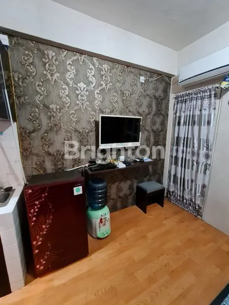 image APARTEMEN METROPOLIS TOWER C FURNISH VIEW CITY STUDIO (7)