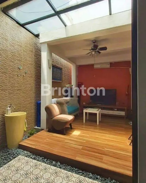 image RUMAH FURNISHED 2 LT DI THE GREEN BSD BANTEN (6)