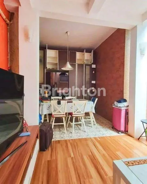 image RUMAH FURNISHED 2 LT DI THE GREEN BSD BANTEN (2)