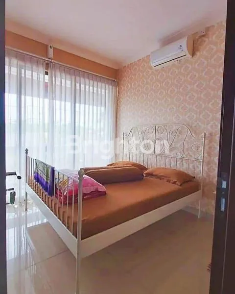 image RUMAH FURNISHED 2 LT DI THE GREEN BSD BANTEN (7)