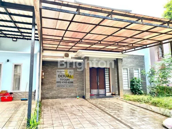 image RUMAH FULL FURNISH CLUSTER TAMAN BEVERLY GOLF LIPPO KARAWACI TANGERANG (8)