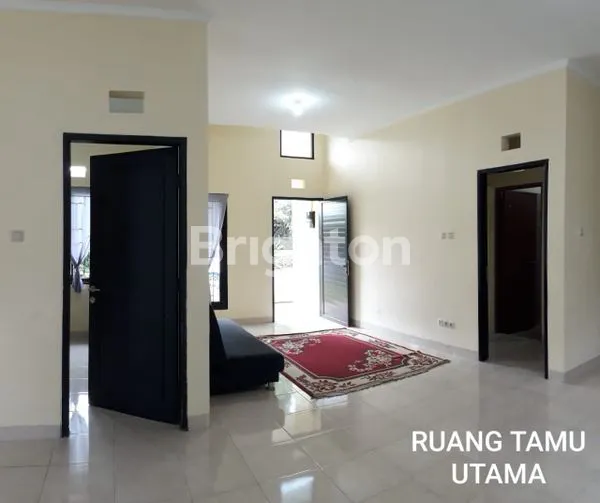 image RUMAH CANTIK HARGA MURAH DI PERUMAHAN TERBESAR TENGAH KOTA BOGOR  (4)