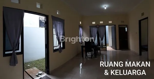 image RUMAH CANTIK HARGA MURAH DI PERUMAHAN TERBESAR TENGAH KOTA BOGOR  (3)