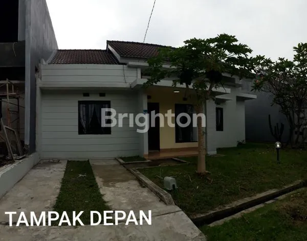 image RUMAH CANTIK HARGA MURAH DI PERUMAHAN TERBESAR TENGAH KOTA BOGOR  (1)