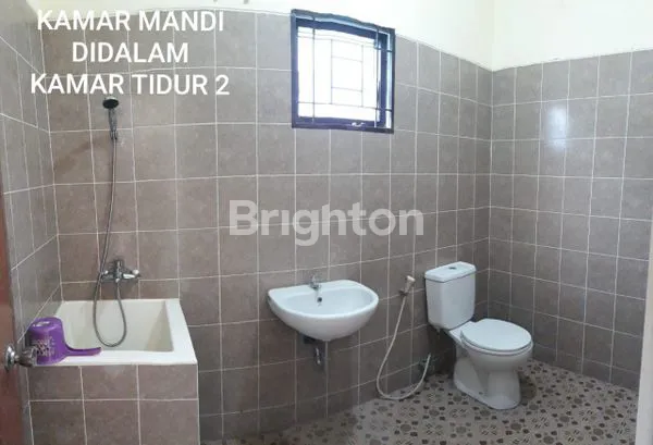 image RUMAH CANTIK HARGA MURAH DI PERUMAHAN TERBESAR TENGAH KOTA BOGOR  (5)