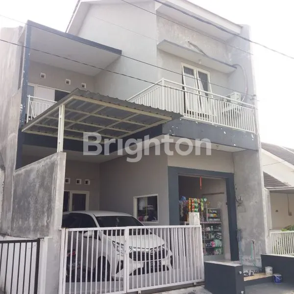 image RUMAH 2 LANTAI SIAP HUNI MODEL MINIMALIS (1)