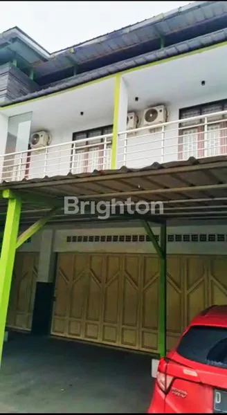 RUKO 3 LANTAI MAIN ROAD TERUSAN PASIR KOJA JAMIKA PETA BANDUNG