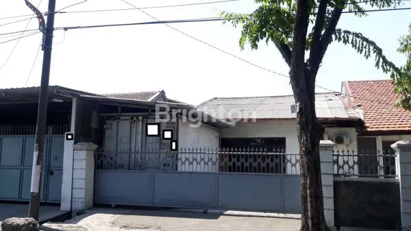image RUMAH HITUNG TANAH DI MEDOKAN ASRI SURABAYA  (2)
