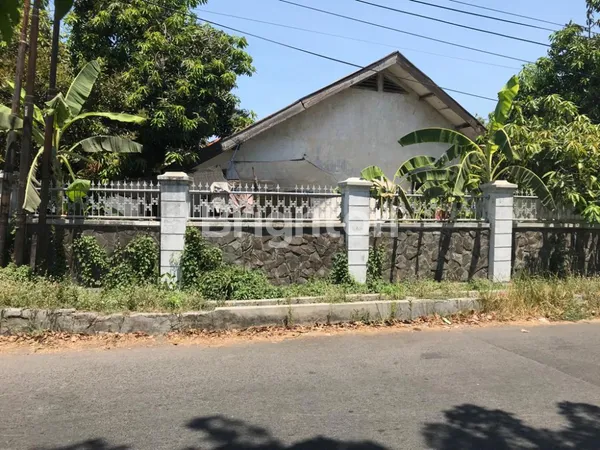 image RUMAH HITUNG TANAH DI MEDOKAN ASRI SURABAYA  (3)