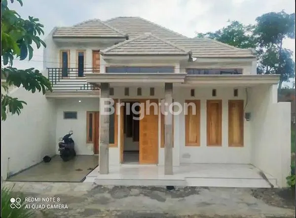image RUMAH BAGUS MODERN HARGA MURAH DI LAWANG KOTA MALANG (1)