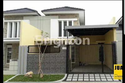 image RUMAH BARU GRESS PURI SURYA JAYA CLUSTER VALENCIA SPRING !! (1)