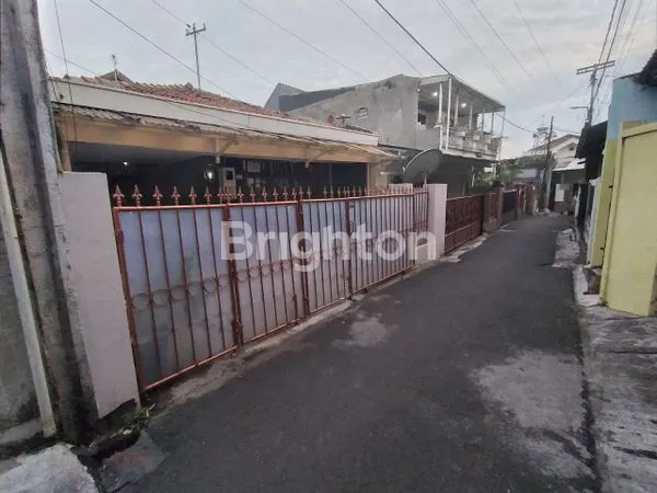 image RUMAH TEBET BANGUNAN 1 LANTAI DAN BEBAS BANJIR (1)