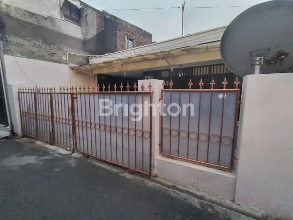 image RUMAH TEBET BANGUNAN 1 LANTAI DAN BEBAS BANJIR (2)