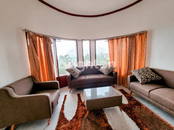 image VILLA PUNCAK TRAWAS FURNISH DEKAT CLUB HOUSE  (4)