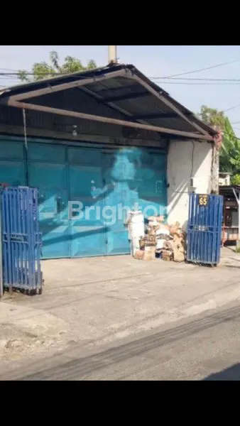 Gambar Property GUDANG HITUNG TANAH DI JL RAYA JELIDRO SURABAYA