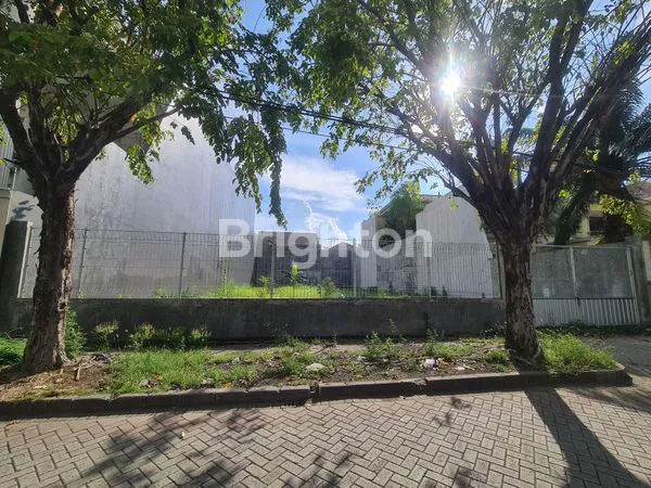 image TANAH KAVLING 0 JALAN KEMBAR COCOK UNTUK BERBAGAI USAHA LOKASI DEKAT GALAXY MALL (1)