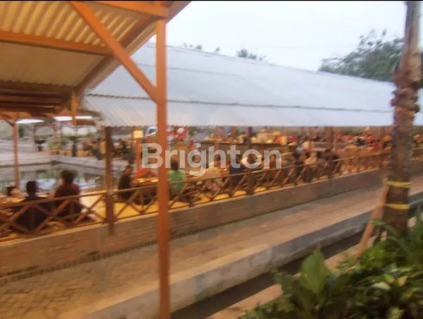 image RESTO MASIH BEROPERASI , SEJUK, KOLAM PANCING, SIAP BANGUN RUMAH, RUKO, GUDANG (2)