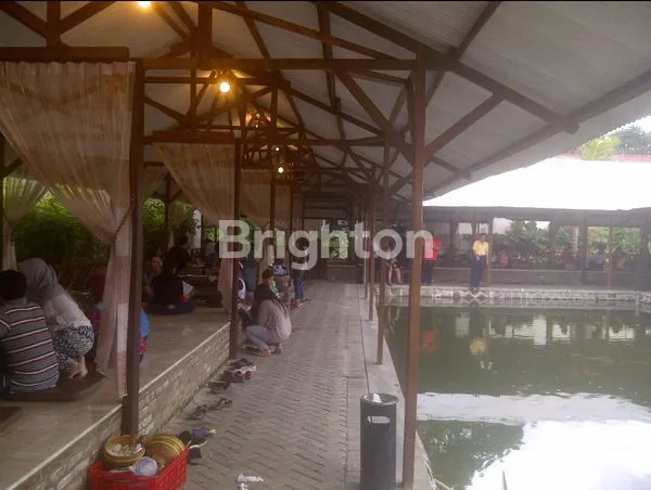 image RESTO MASIH BEROPERASI , SEJUK, KOLAM PANCING, SIAP BANGUN RUMAH, RUKO, GUDANG (5)