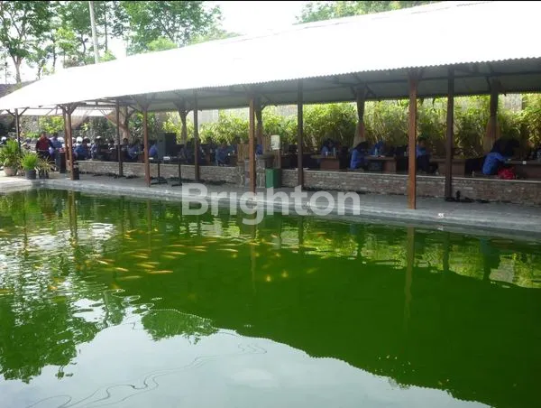 image RESTO MASIH BEROPERASI , SEJUK, KOLAM PANCING, SIAP BANGUN RUMAH, RUKO, GUDANG (6)