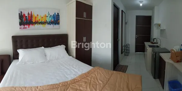 image UNIT APARTMENT (TYPE STUDIO) FURNISH SIAP HUNITAMANSARI PROSPERO (3)