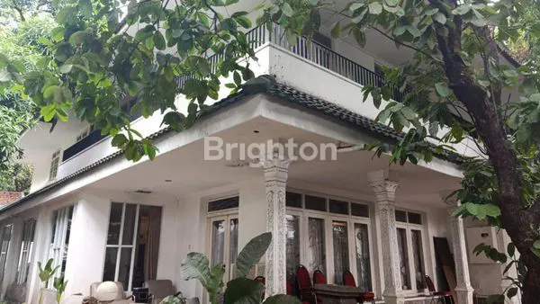 image RUMAH HUK 2 LANTAI JL. PRAPANCA RAYA KEMANG JAKARTA SELATAN (1)