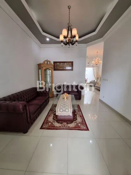 image RUMAH SIAP HUNI FURNISH DI KAVLING MARINIR DUREN SAWIT JAKARTA TIMUR (2)