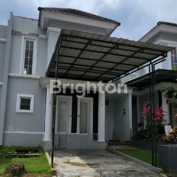 image RUMAH 2 LANTAI DI TOSCA TREE CITRALAND CITY SAMARINDA (1)