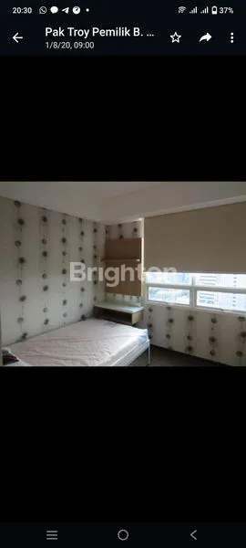 image DISEWAKAN APARTMENT TRILIUM DEPAN SURABAYA PLAZA FULL FURNISH 3 BR (4)