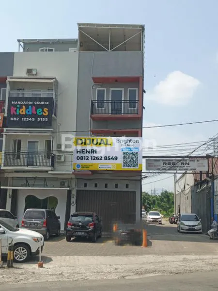 RUKO 3,5 LT DI PANDU RAYA BOGOR