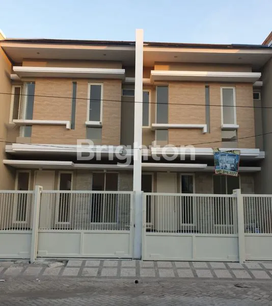 image NEW !! MURAH !! RUMAH 2 LANTAI MULYOSARI MAS  (1)