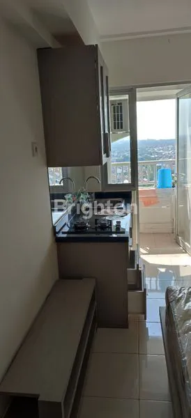 image APARTEMEN EDUCITY STAMFORD, STUDIO FURNISH & VIEW LAUT (2)