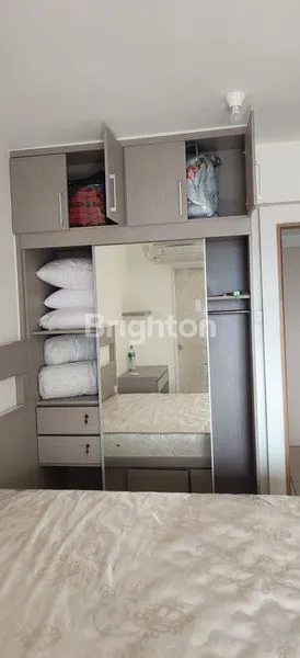 image APARTEMEN EDUCITY STAMFORD, STUDIO FURNISH & VIEW LAUT (3)