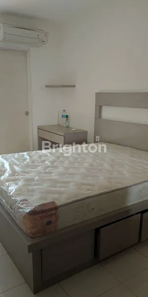 image APARTEMEN EDUCITY STAMFORD, STUDIO FURNISH & VIEW LAUT (1)