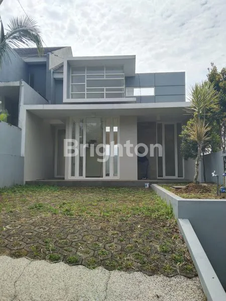 image RUMAH MINIMALIS 1 LANTAI PANDERMAN HILL (2)