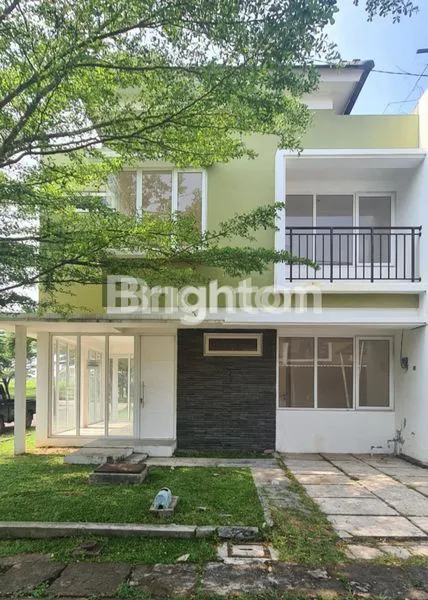 RUMAH MINIMALIS SIAP HUNI