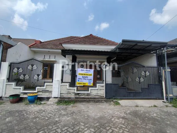 image RUMAH SIAP HUNI PERUMAHAN KOTA KEDIRI (1)