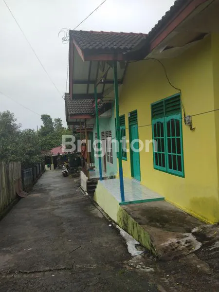 image BALIKPAPAN,  4 RUMAH KONTRAKAN JADI 1 (Y429) (1)