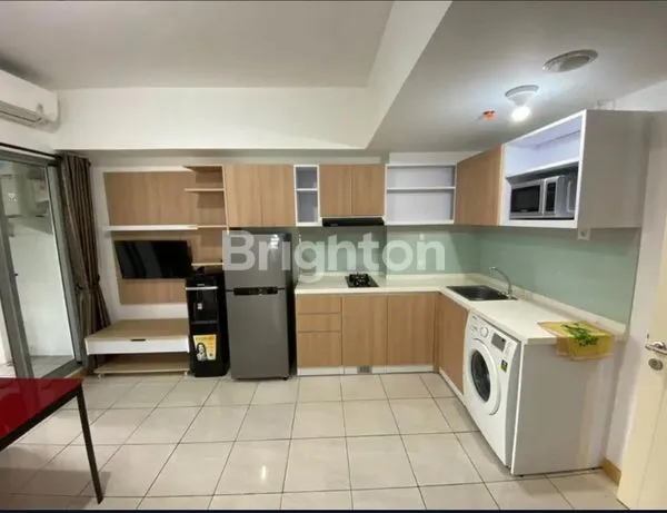 image 3 BR APARTEMEN FULL FURNISH DI MTOWN TOWER ELIS LANTAI 9 GADING SERPONG (1)