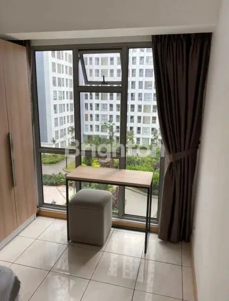 image 3 BR APARTEMEN FULL FURNISH DI MTOWN TOWER ELIS LANTAI 9 GADING SERPONG (2)