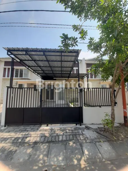 image RUMAH MINIMALIS MODEEN DI GOLDEN BERRY MENGANTI GRESIK (1)