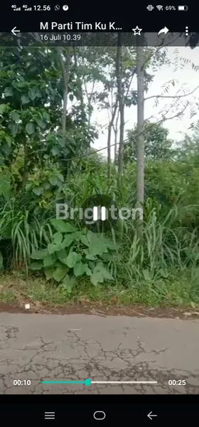 image TANAH SIAP BANGUN COCOK UTK VILA, HOTEL, CAFE DLL (1)