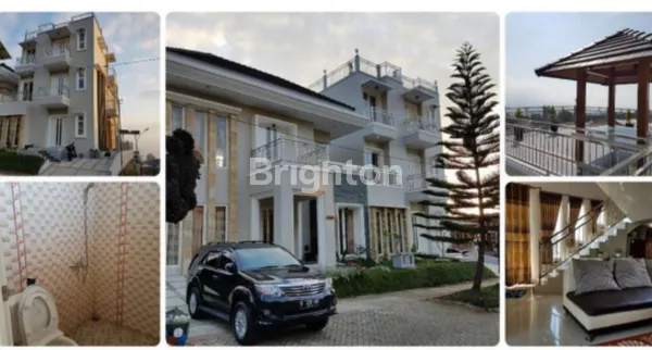 image VILA MEWAH DI KUSUMA PINUS (2)