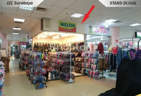 image SIAP PAKAI 2 UNIT STAND ITC MEGA GROSIR SURABAYA !! (1)