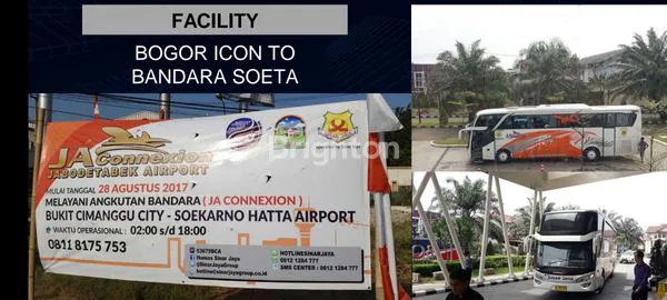 image BOGOR ICON APARTEMEN, TYPE STUDIO FASILITAS HOTEL (4)