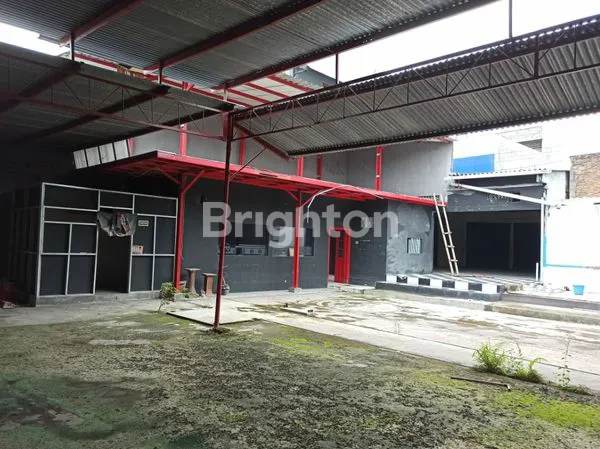 image TENGAH KOTA SOLO STRATEGIS, COCOK UNTUK BENGKEL, CUCIAN MOBIL, CAFE (5)