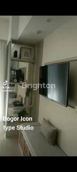 image BOGOR ICON APARTEMEN, TYPE STUDIO FASILITAS HOTEL (7)