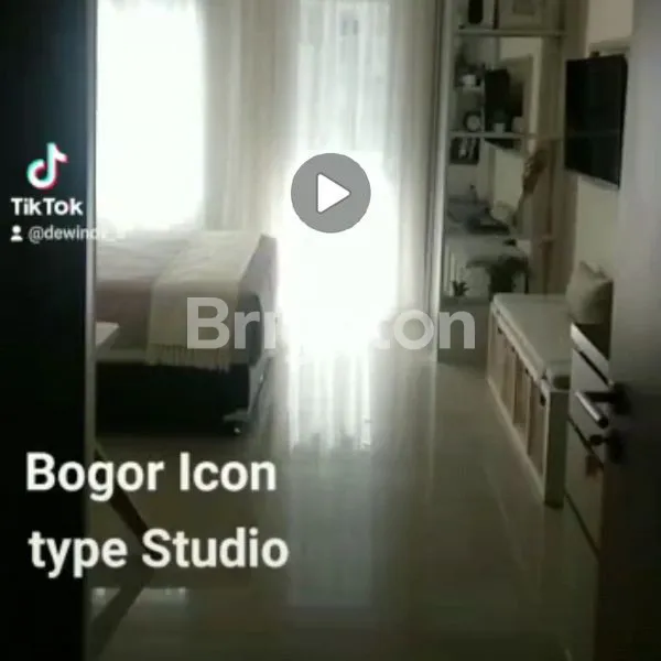 image BOGOR ICON APARTEMEN, TYPE STUDIO FASILITAS HOTEL (8)