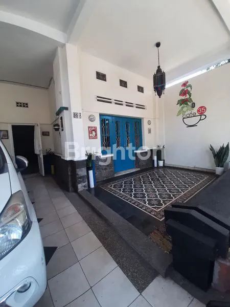 image JUAL RUMAH USAHA CANTIK EX CAFE, SIAP HUNI, 0 JALAN, COCOK UNTUK USAHA, CAFE, KANTOR, BANK, NOTARIS (4)